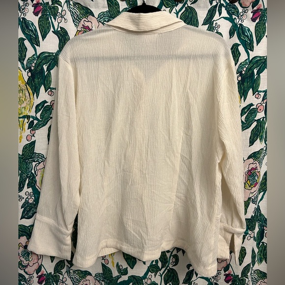 Song of Style Claude blouse women’s size XL - Picture 9 of 9